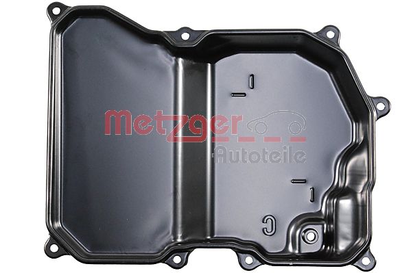 METZGER 7990168 GREENPARTS Ölwanne, Automatikgetriebe